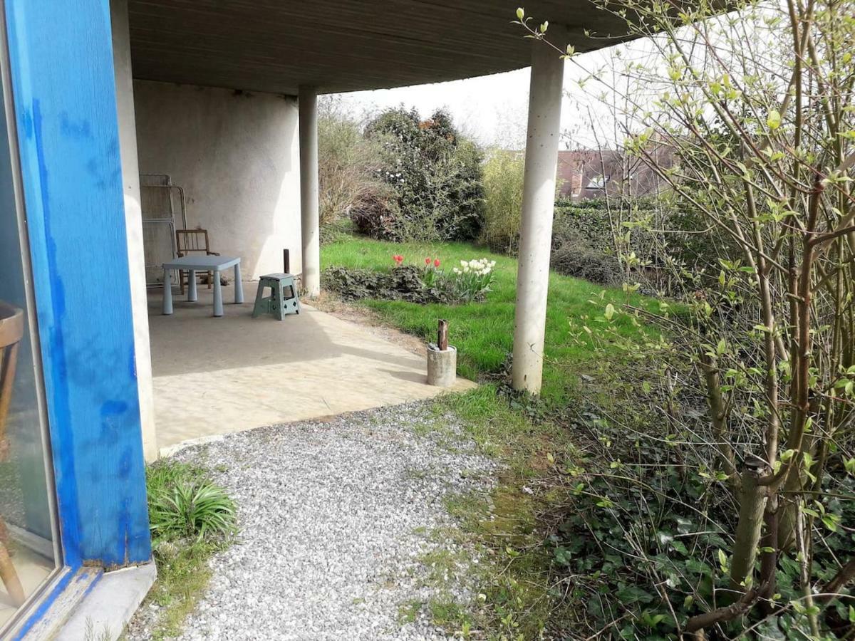 Appartement 2 Chambres Au Calme Et Au Vert, A Louvain-La-Neuve Exterior photo