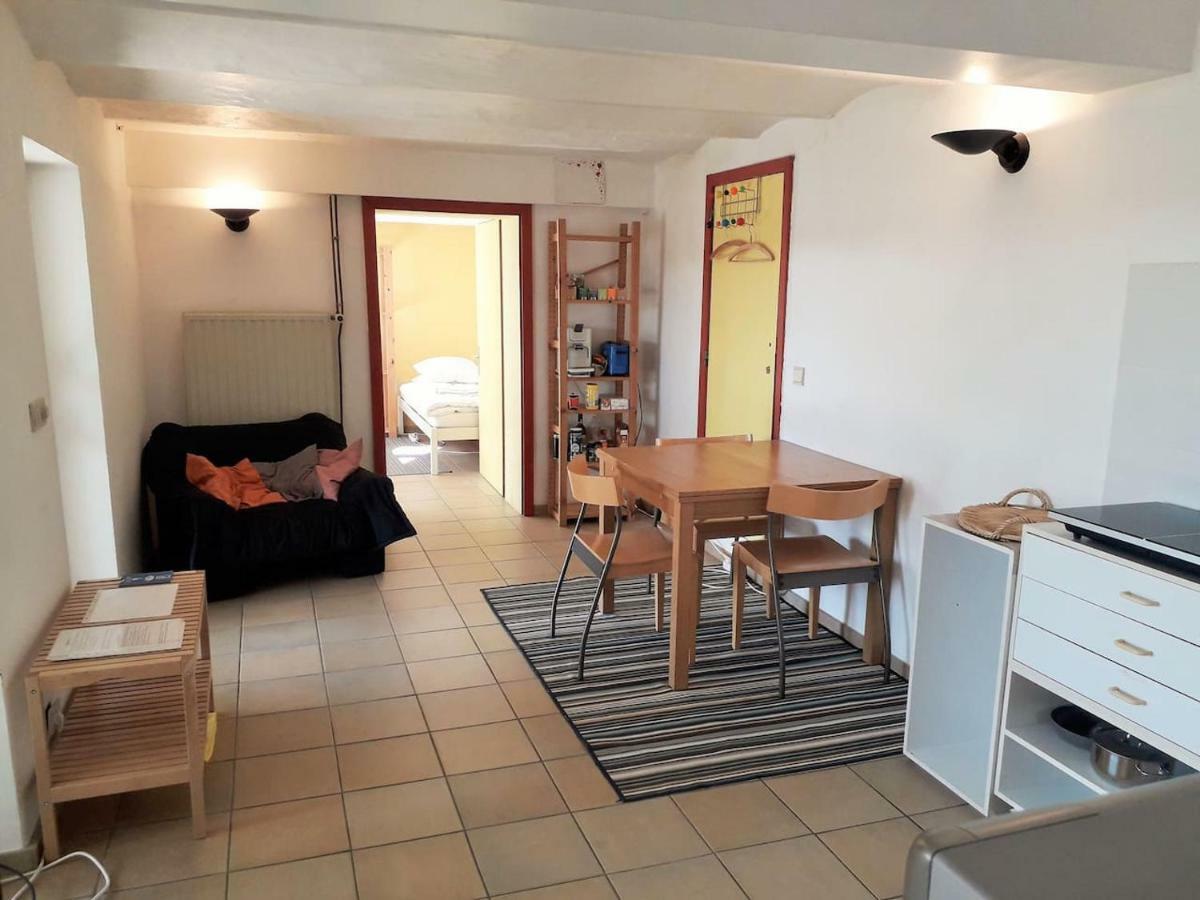 Appartement 2 Chambres Au Calme Et Au Vert, A Louvain-La-Neuve Exterior photo